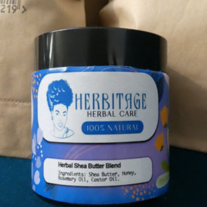 Shea Butter Blend