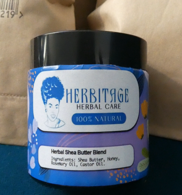 Shea Butter Blend