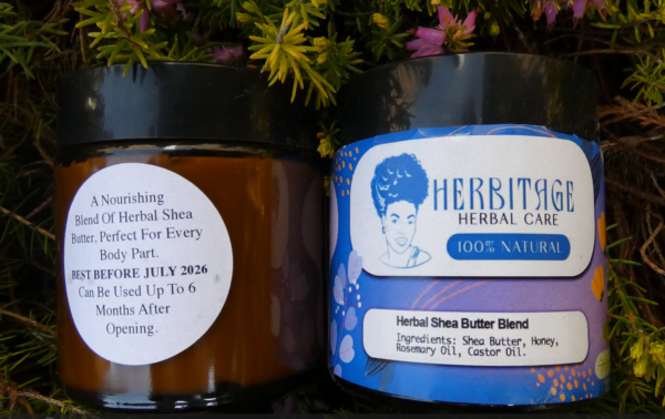 Shea Butter Blend - Image 2