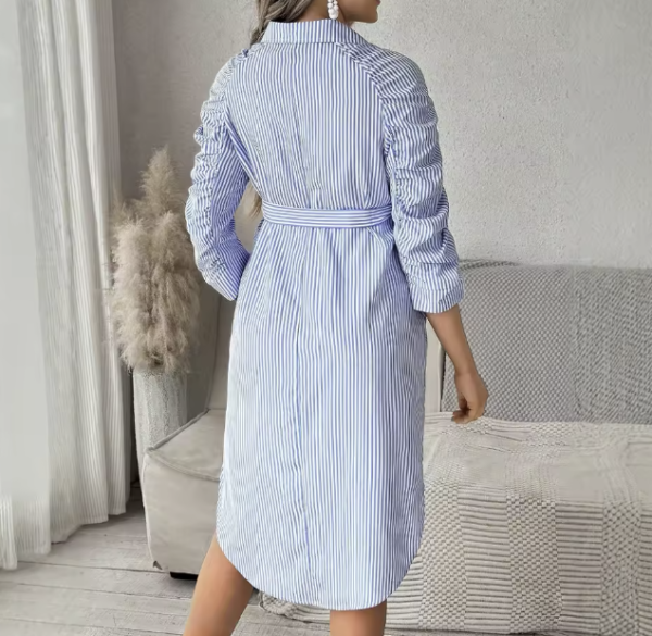 Elegant Maternity Dress - Image 3