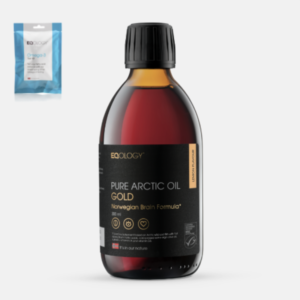 Omega 3 Arctic gold