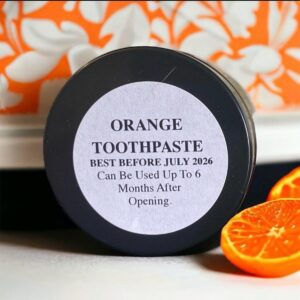 Gentle, Natural Toothpaste for Little Smiles
