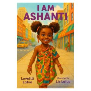 I AM Ashanti  --- ebook