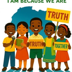 Ubuntu I am because we are --- ebook